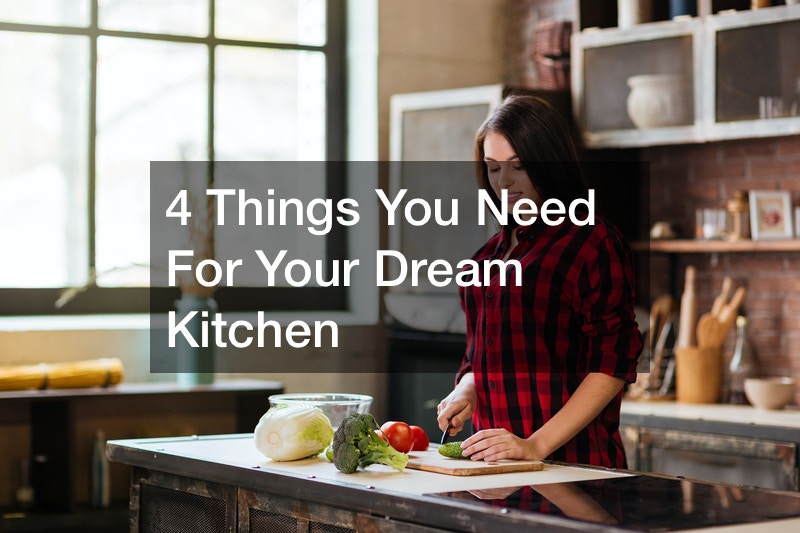 small dream kitchen ideas