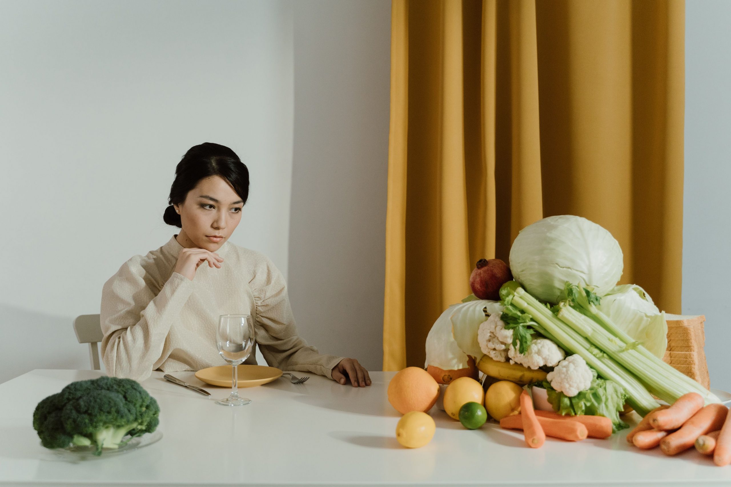 How to Build a Healthy Relationship With Food Through Mindful Eating Habits